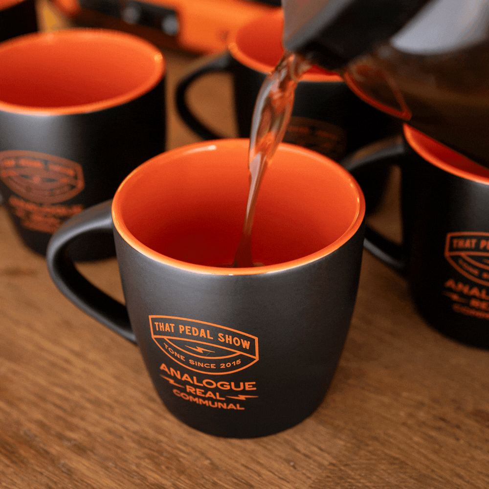 Two-Tone ARC Mug