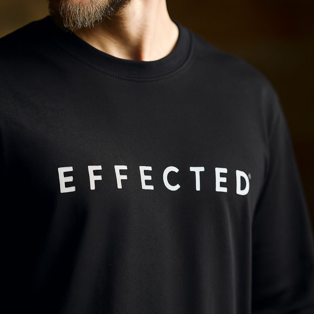 Effected Long Sleeve T-Shirt