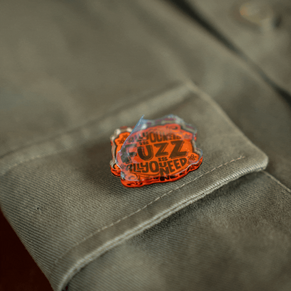 TPS Custom Pins