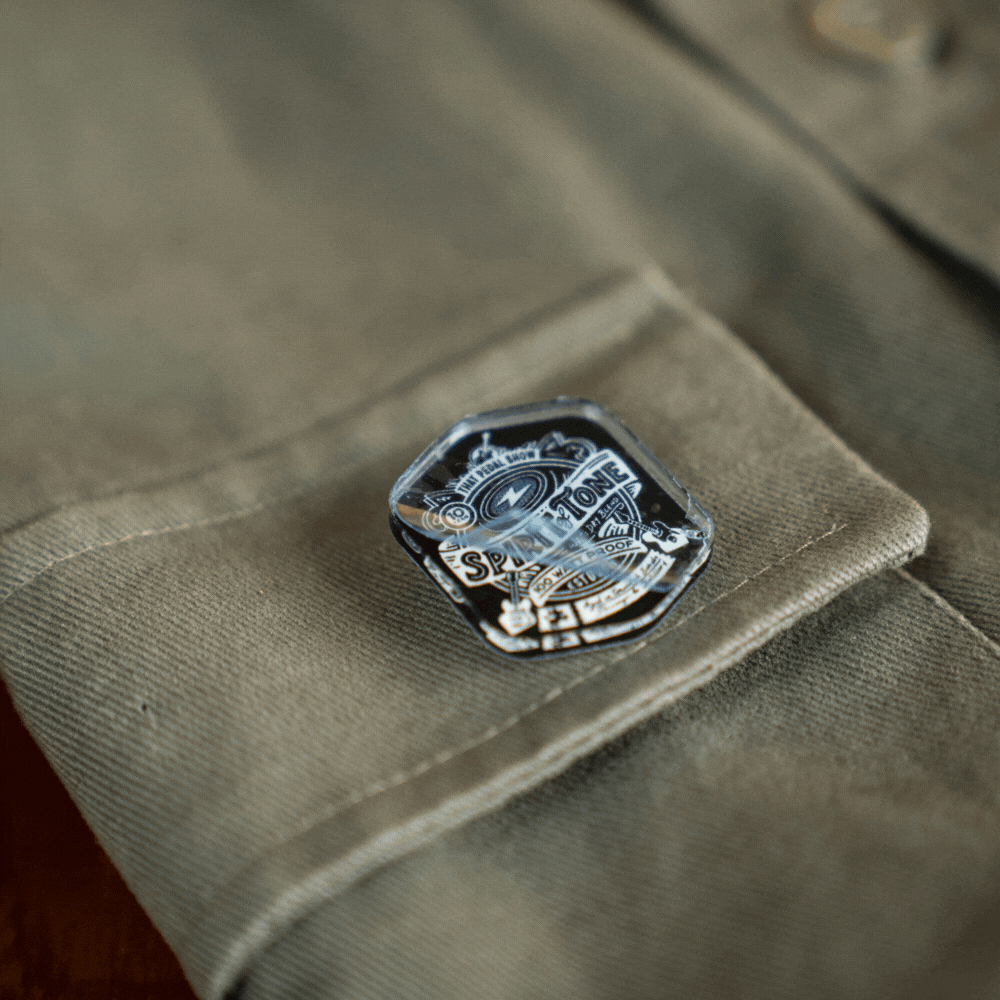 TPS Custom Pins