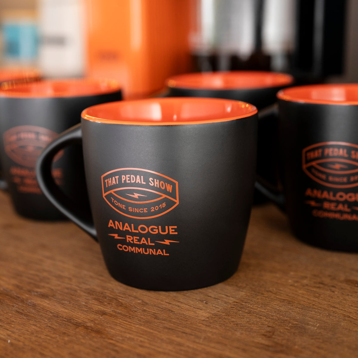 Two-Tone ARC Mug