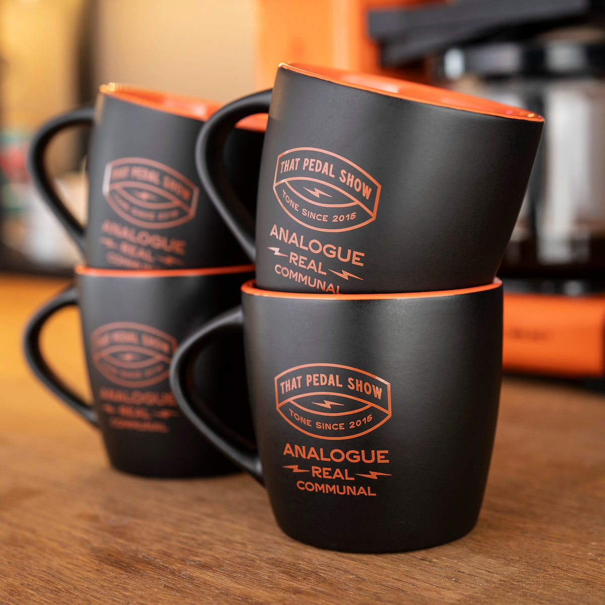 Two-Tone ARC Mug