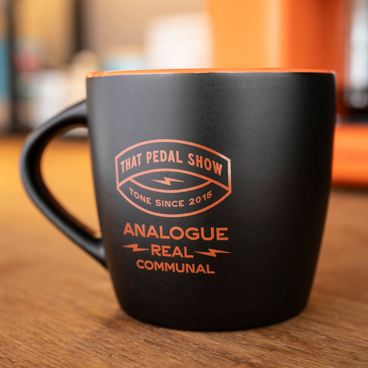 Two-Tone ARC Mug