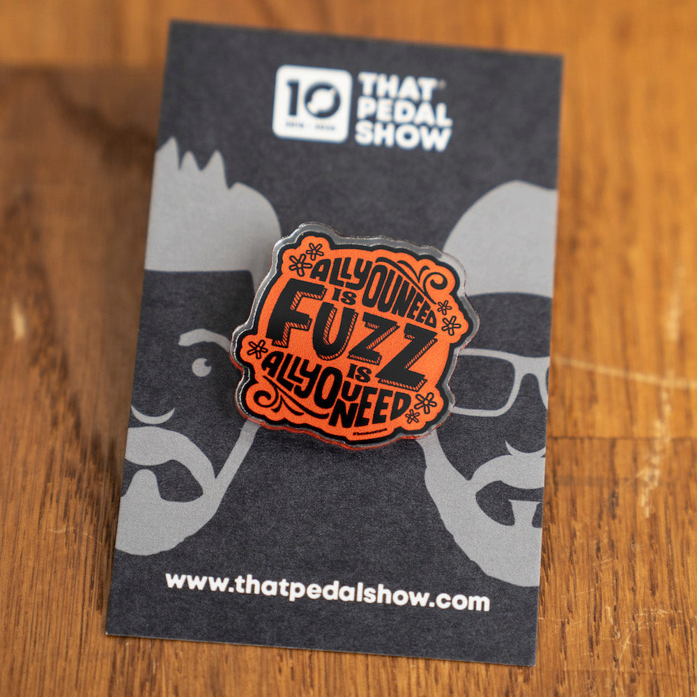 TPS Custom Pins