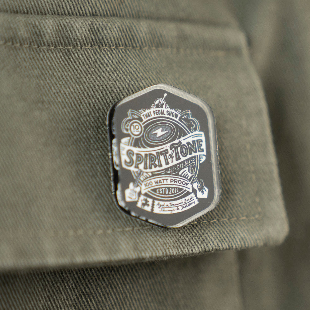 TPS Custom Pins