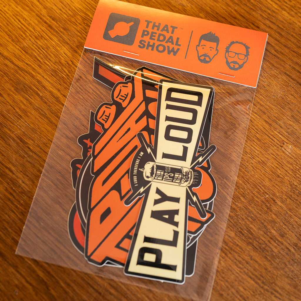TPS Sticker Pack 4