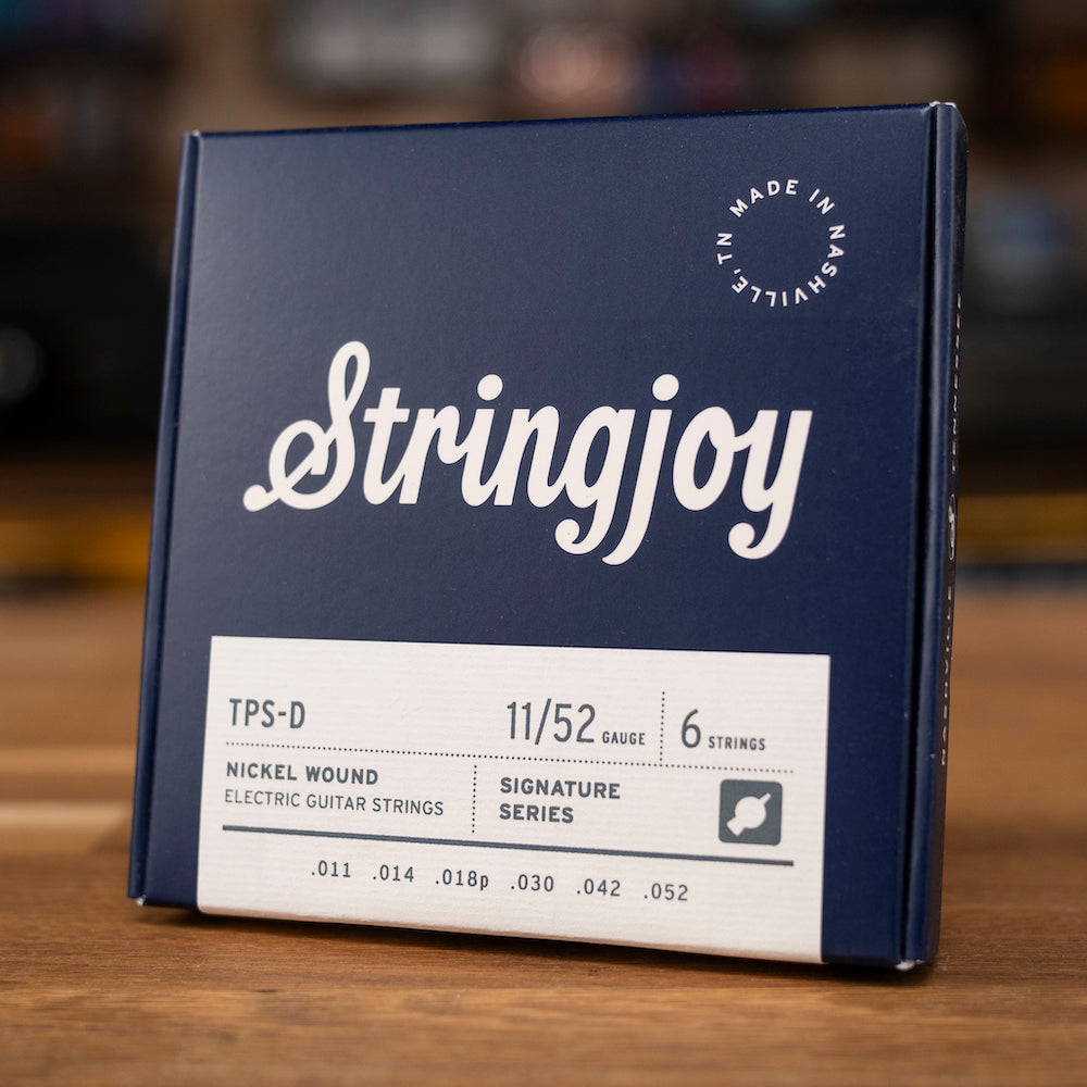 Stringjoy TPS Signature Strings – 11 -52 - Dan Set