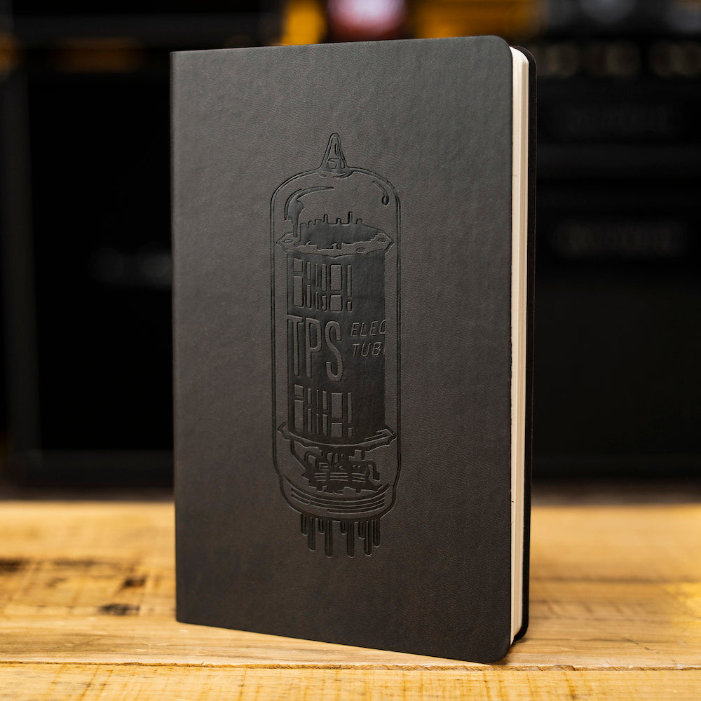 That Pedal Show Notebook