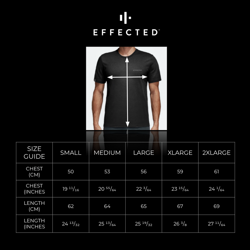 Effected Signal Icon T-Shirt