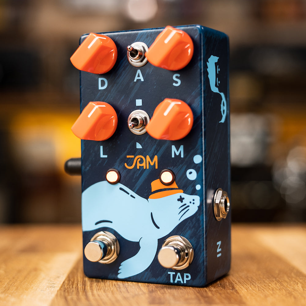 JAM Pedals Harmonious Monk Mk.2 | That Pedal Show Store 