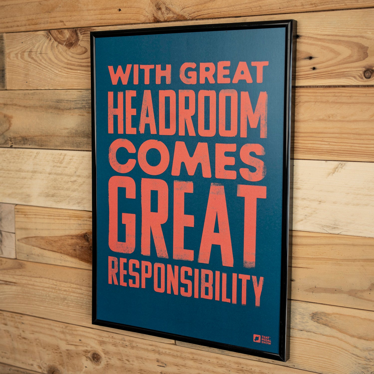 Art Prints - Headroom