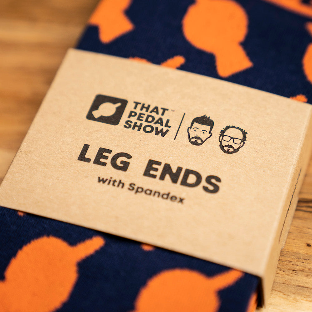 Custom Knitted Leg Ends (Socks)