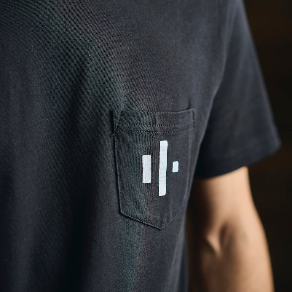 Effected Pocket Signal T-Shirt