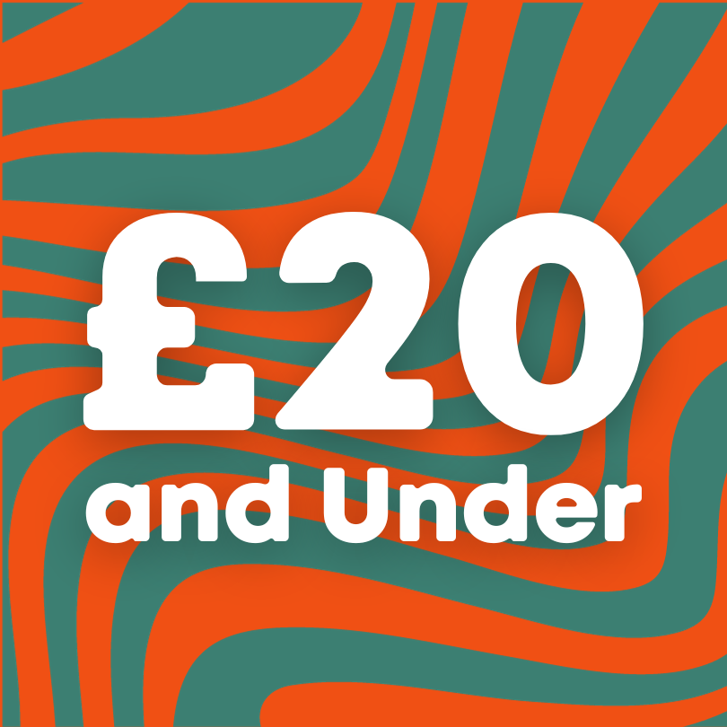£20 and Under