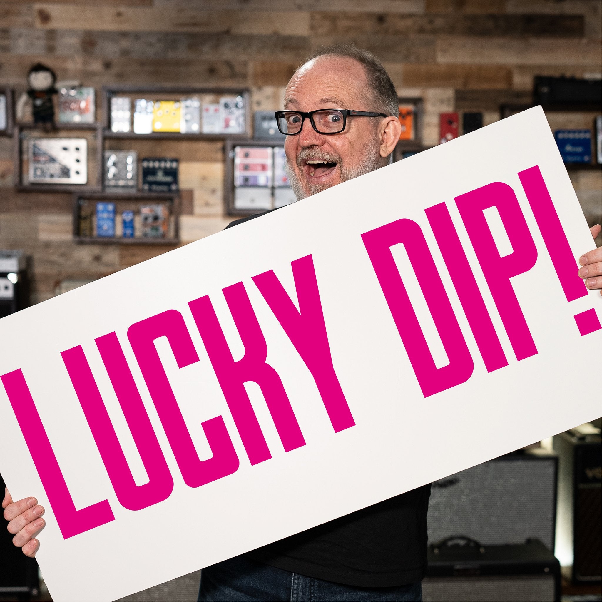 Lucky Dip!