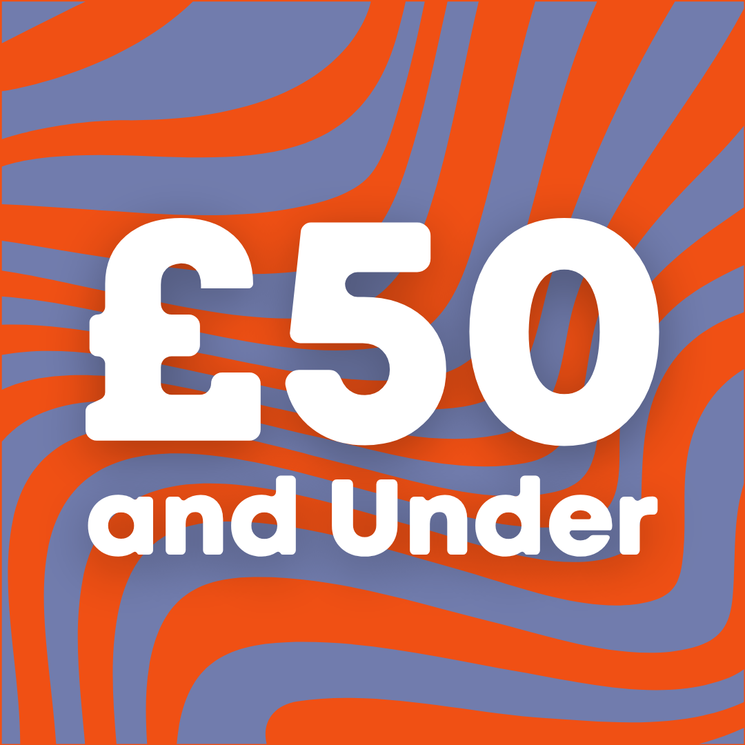 £50 and Under