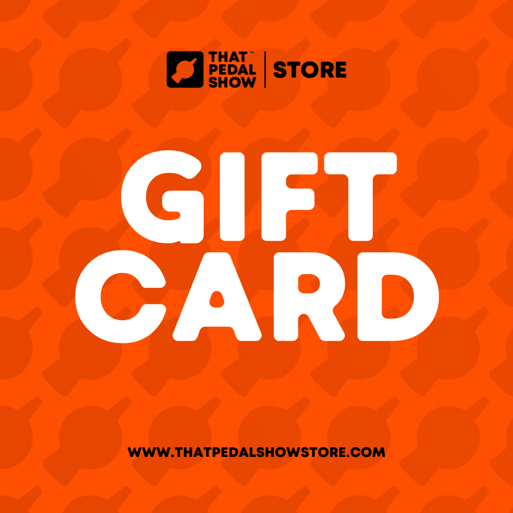 Gift Card That Pedal Show Store