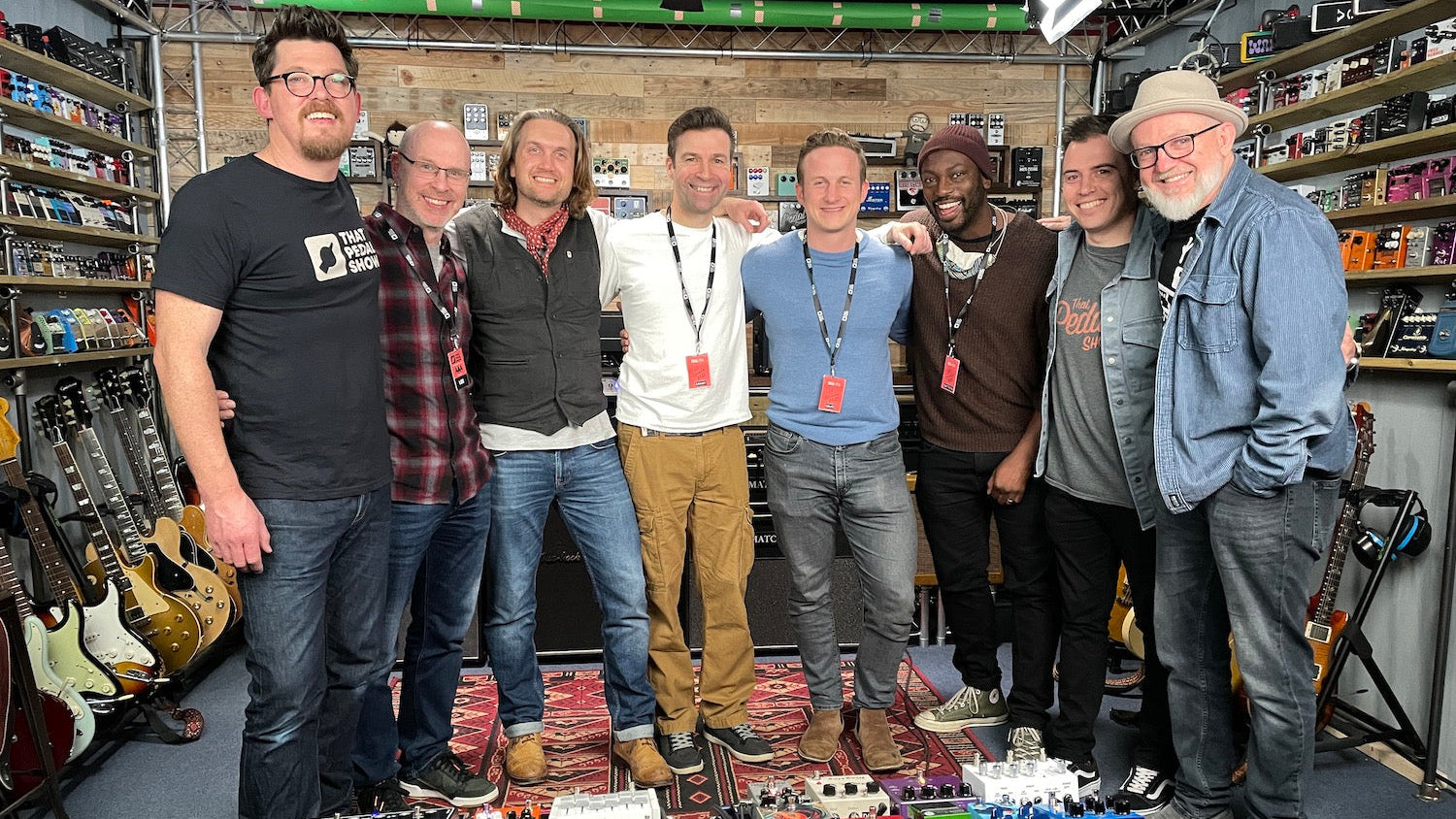 THAT PEDAL SHOW EXPERIENCE DAYS