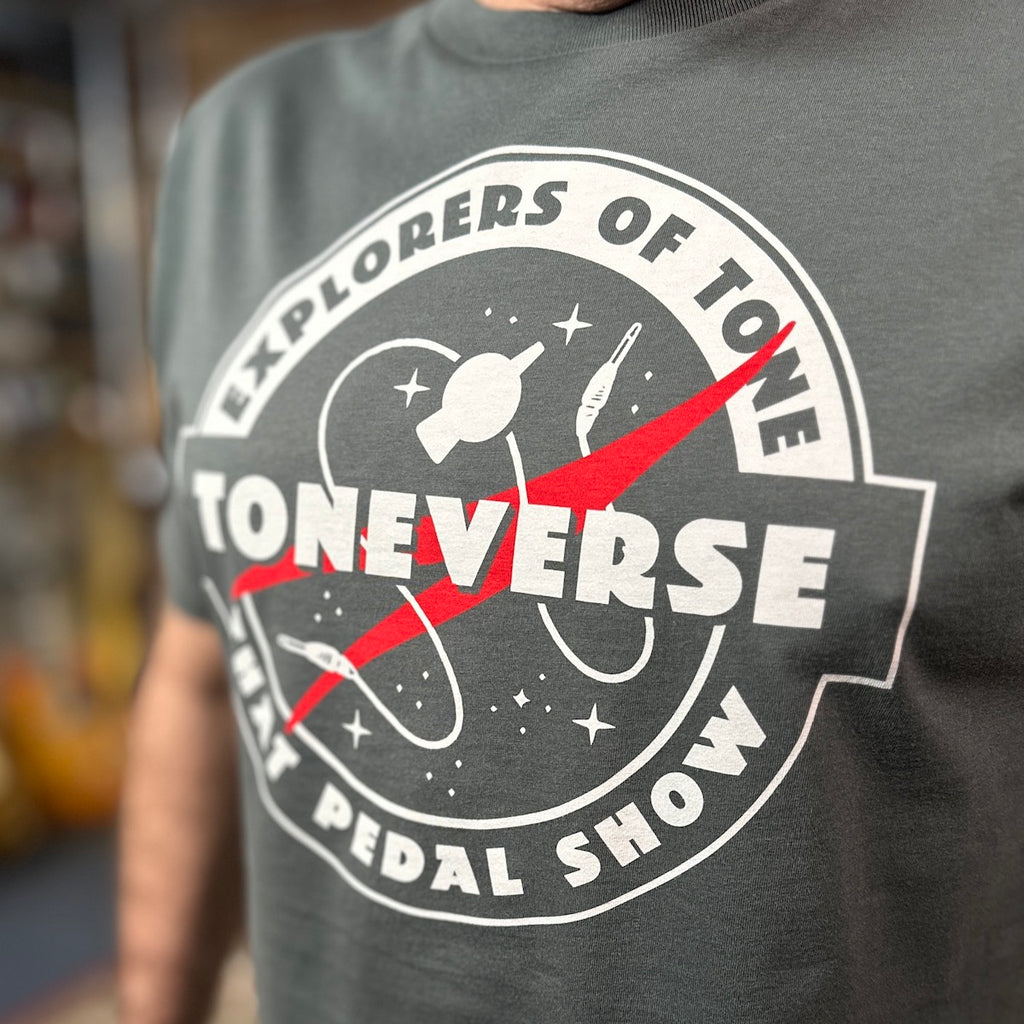 Toneverse Dark Grey t-shirt