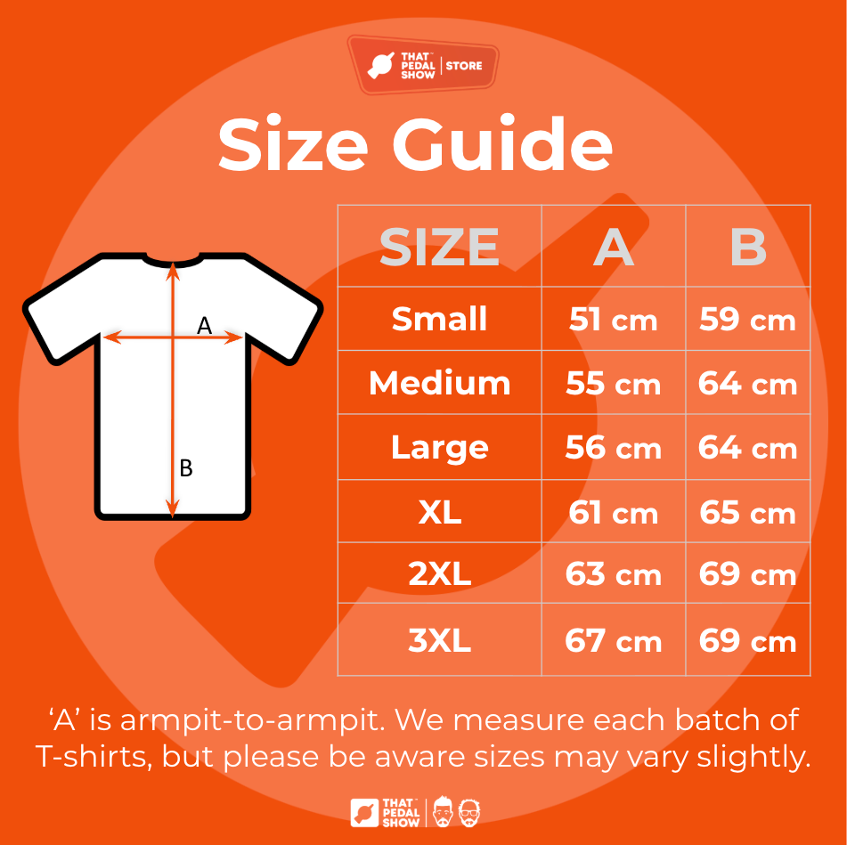 Stompio Tangentia T-shirt