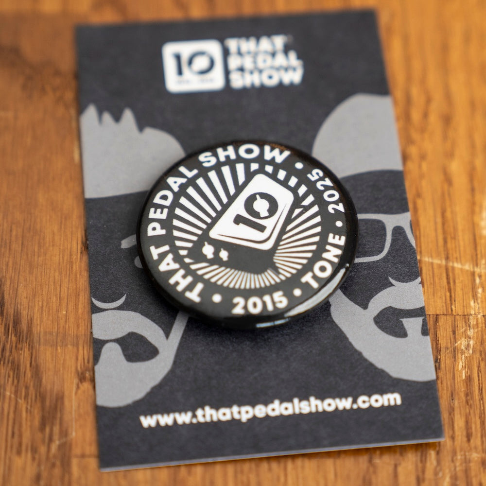 TPS Pin Badge Collection