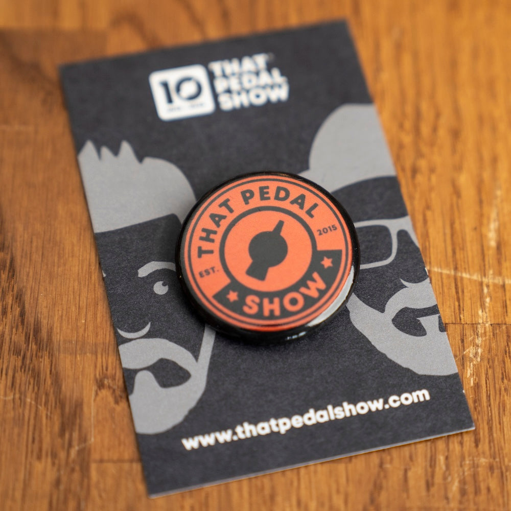 TPS Pin Badge Collection