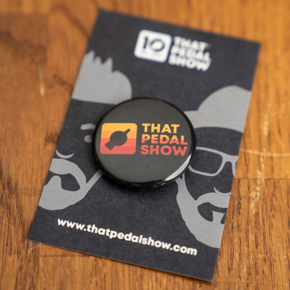 TPS Pin Badge Collection