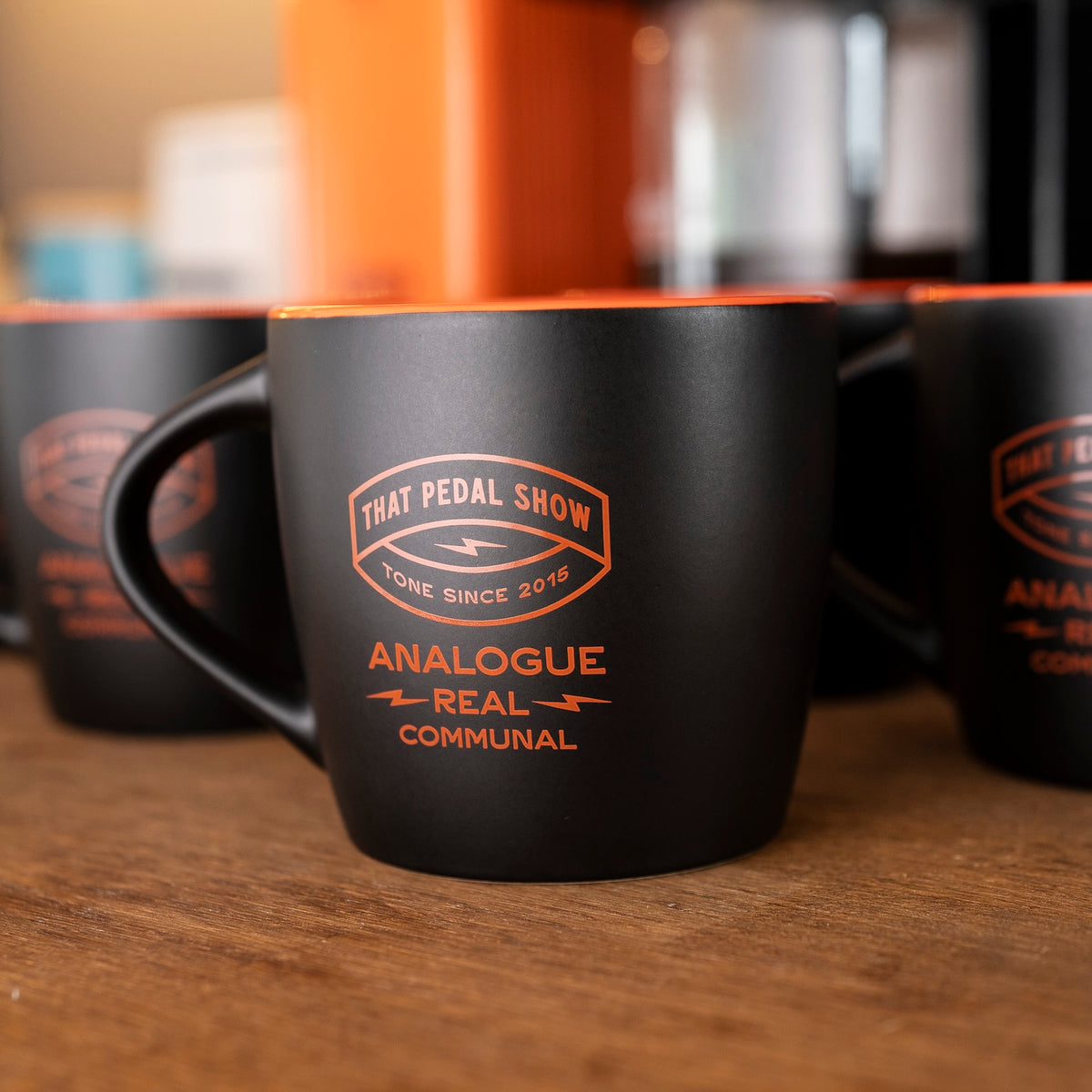 Two-Tone ARC Mug