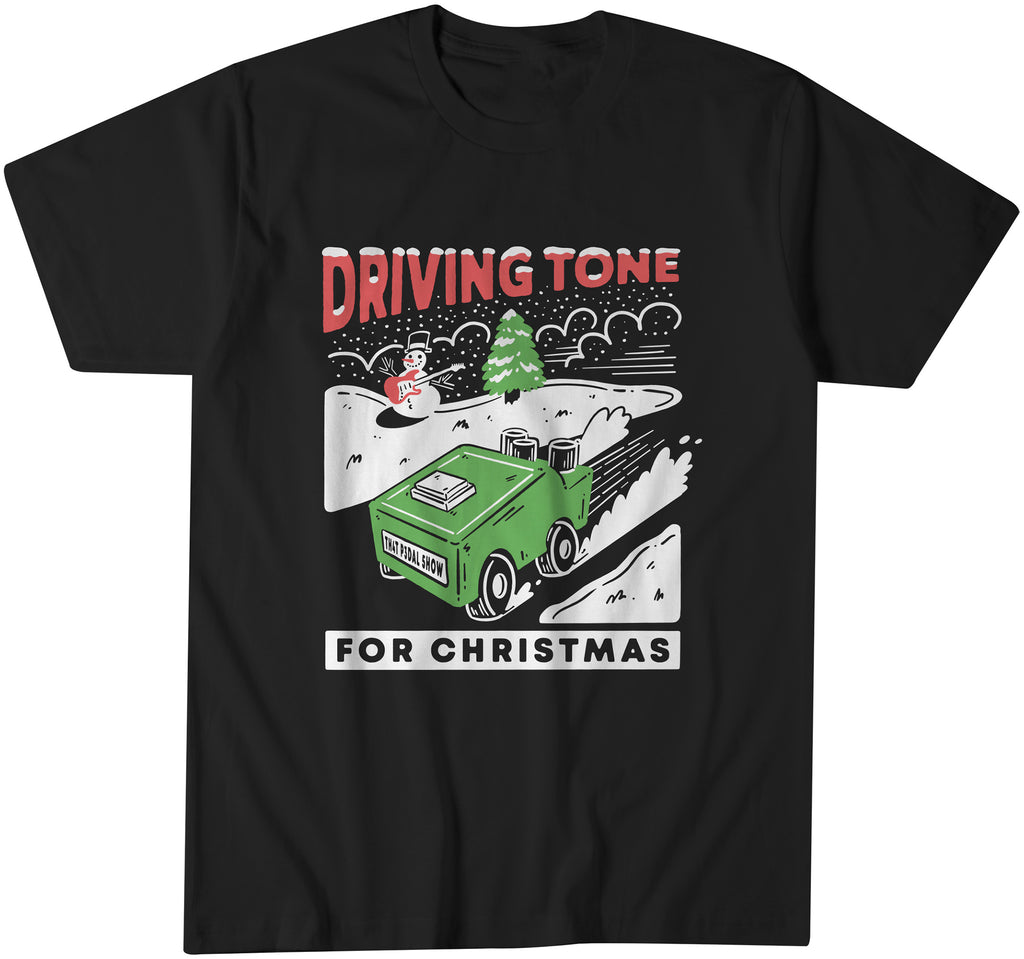 FXMAS T-Shirt 2023 - Driving Tone for Christmas