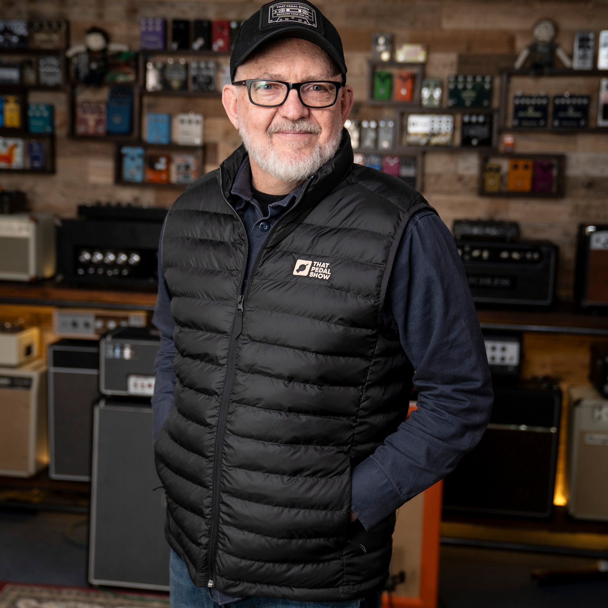 Sleeveless Bodywarmer Jacket / Puffer Vest / Gilet