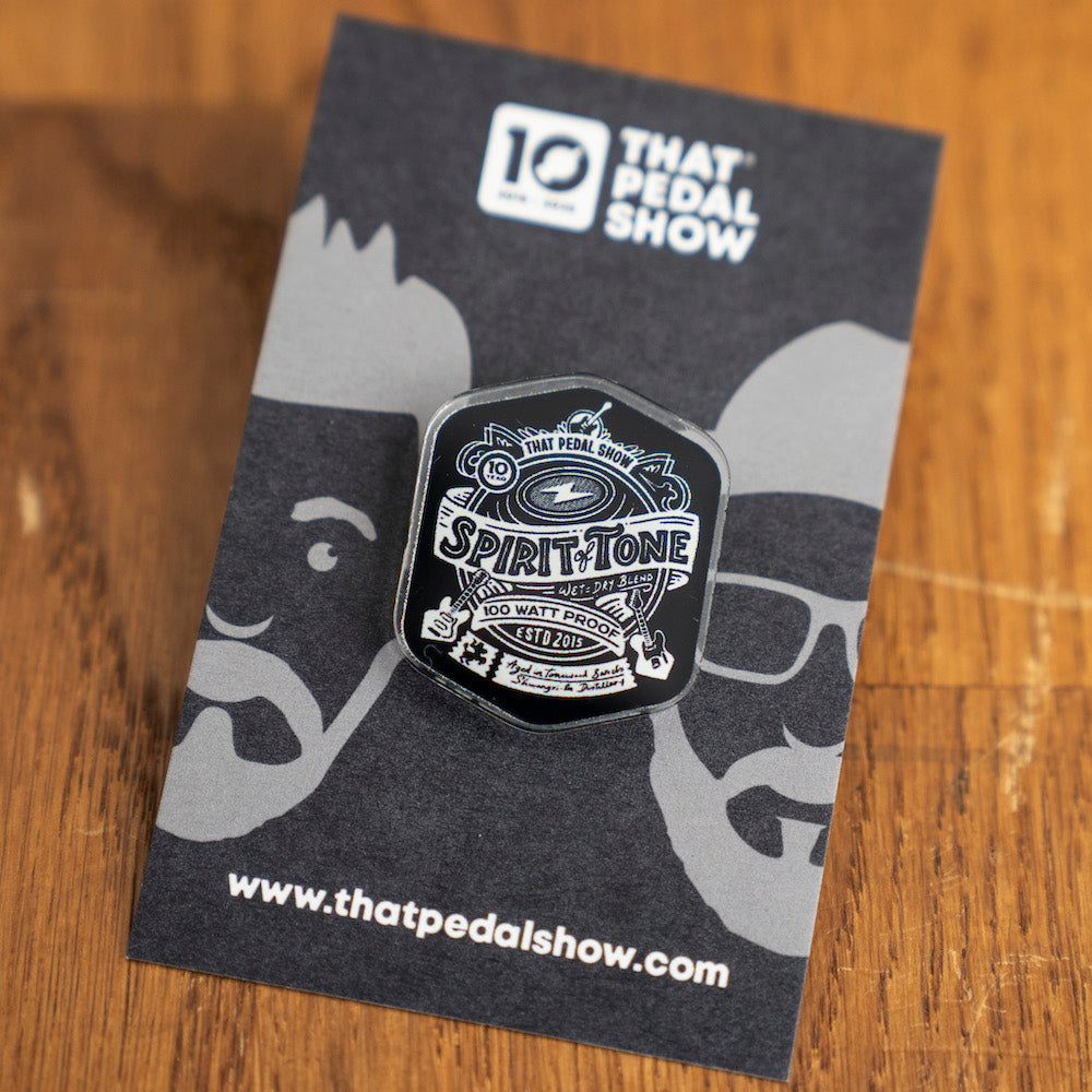 TPS Custom Pins