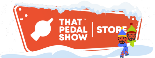 That Pedal Show Store