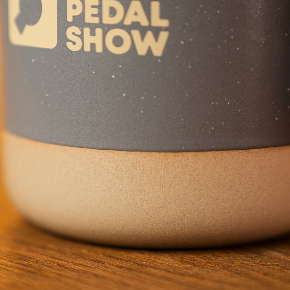 That Pedal Show Dipped Glaze Ceramic Mug