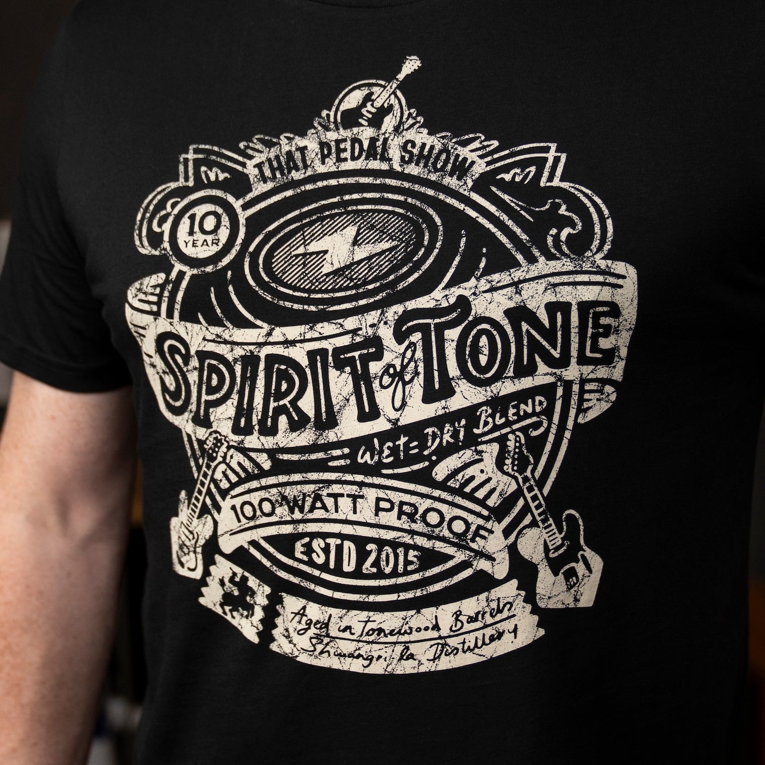 Spirit of Tone T-shirt