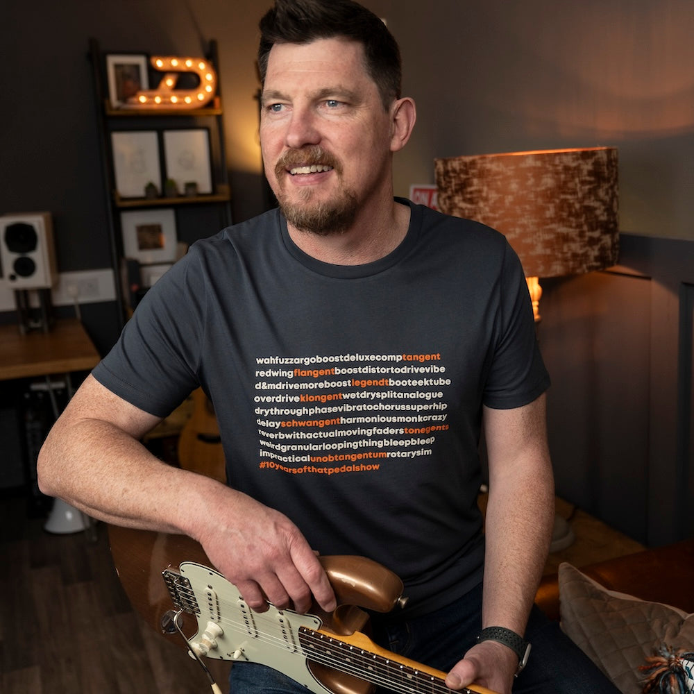 Stompio Tangentia T-shirt