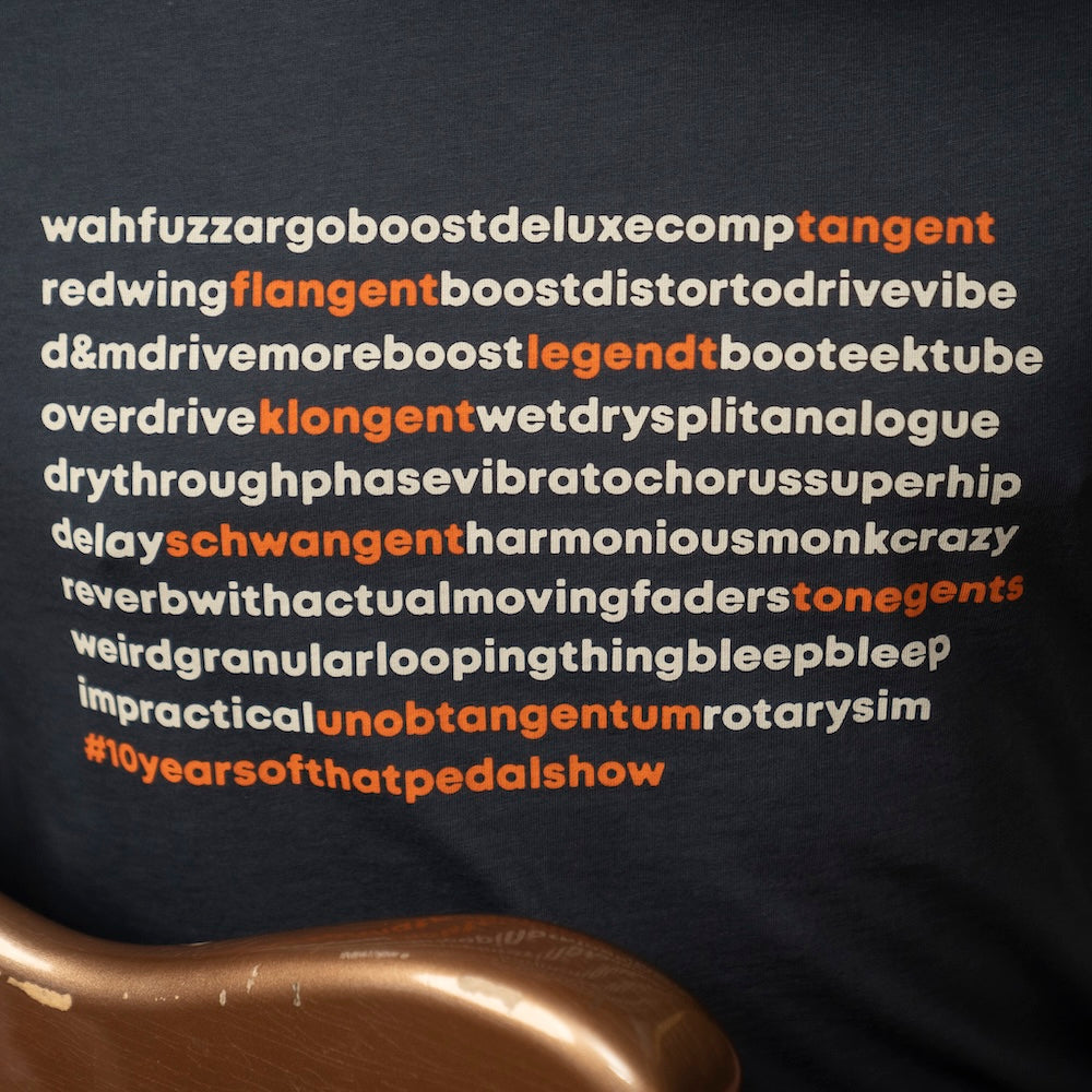 Stompio Tangentia T-shirt