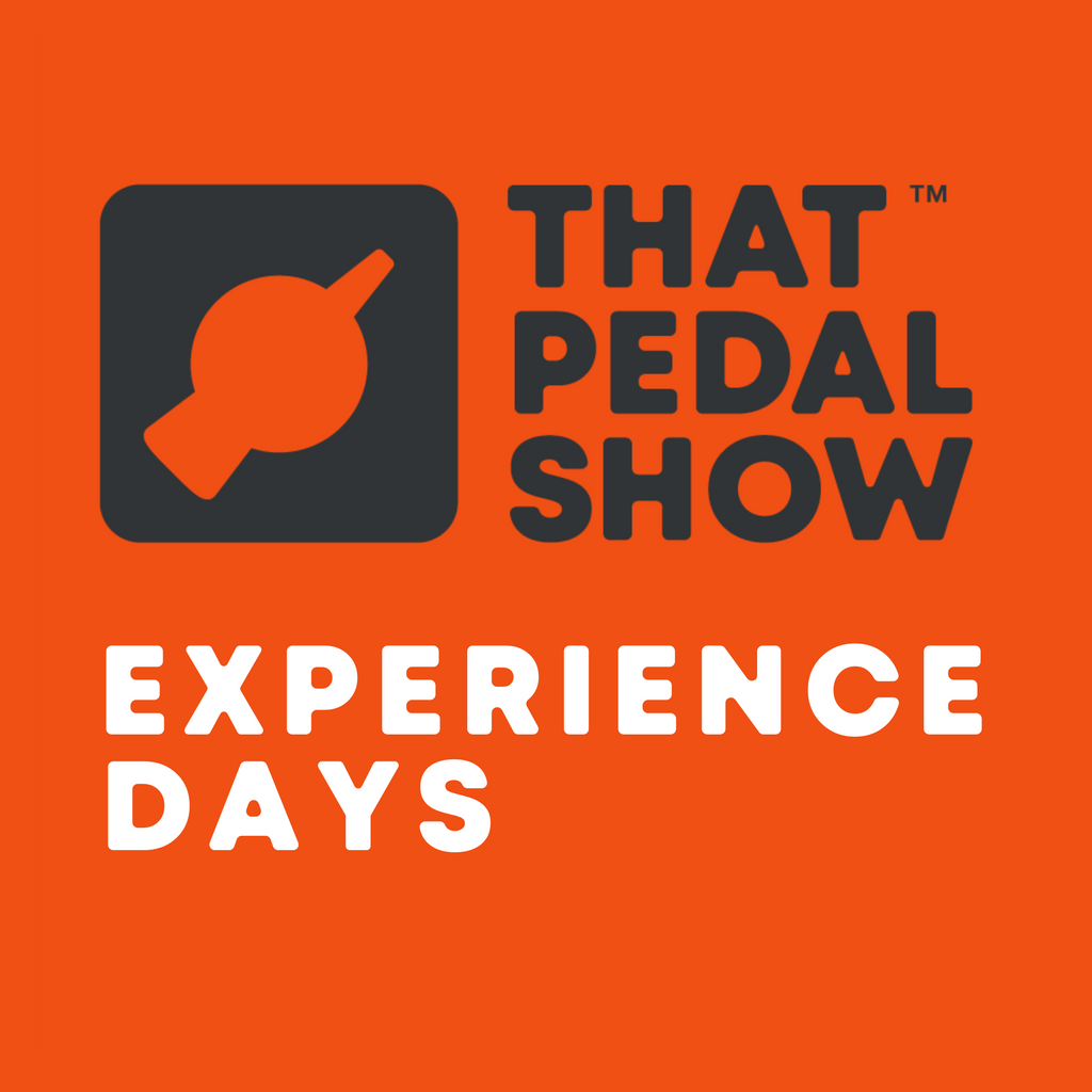 THAT PEDAL SHOW EXPERIENCE DAYS