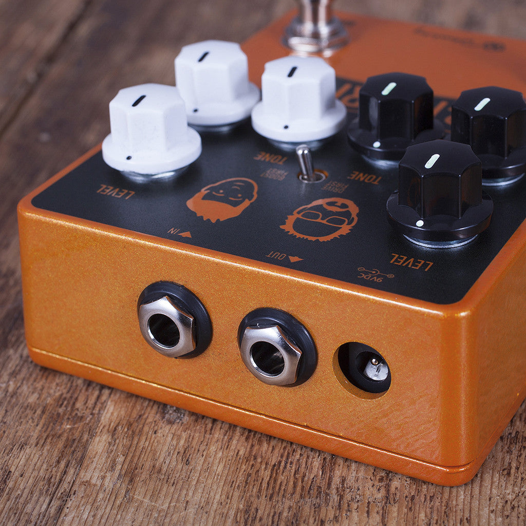 d&m drive pedal D&M Drive by Robert Keeley – That Pedal Show Store