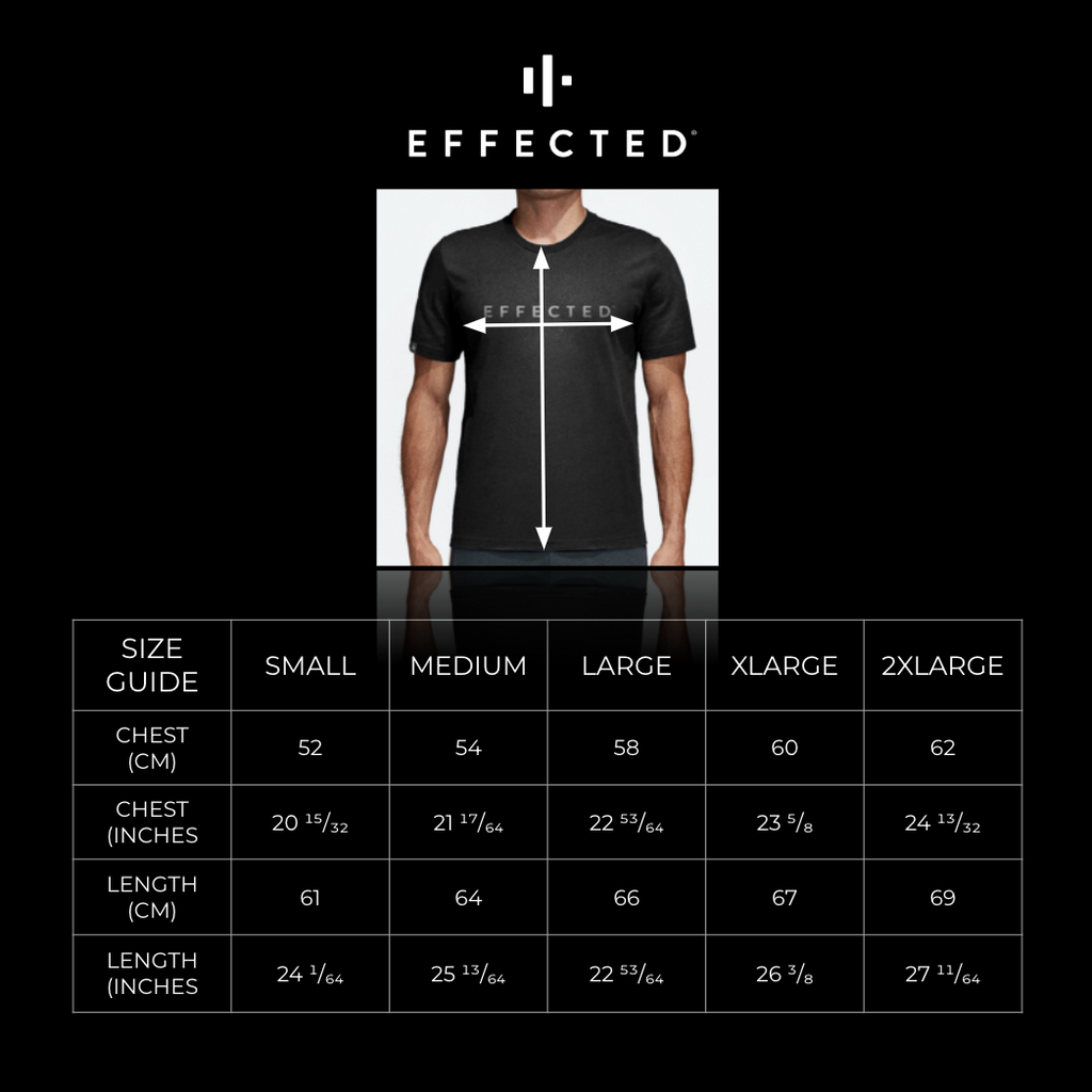 Effected Logo T-Shirt