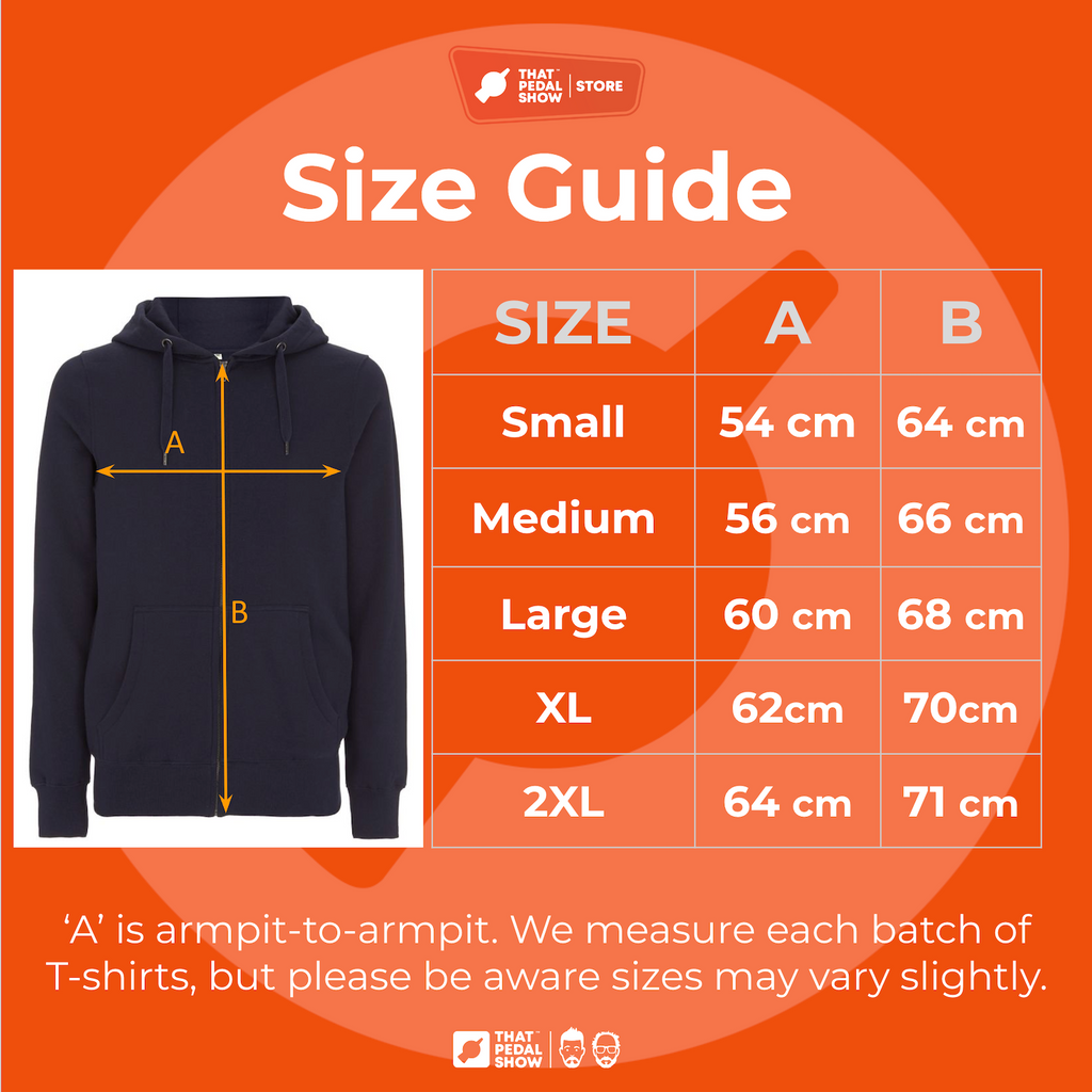 Electron Tube Pullover Hoodie - Navy Blue