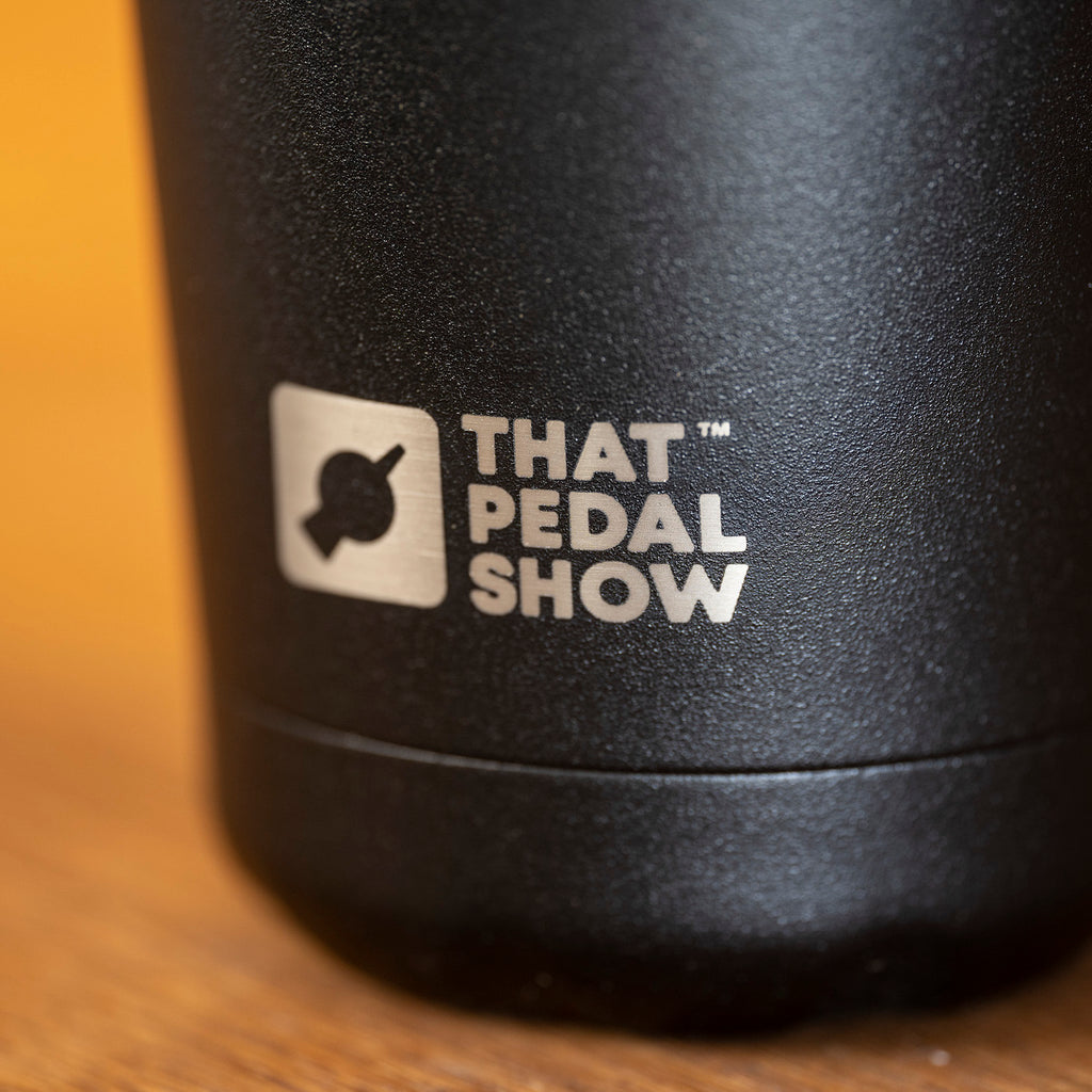That Pedal Show Chilly's Original Coffee Cup