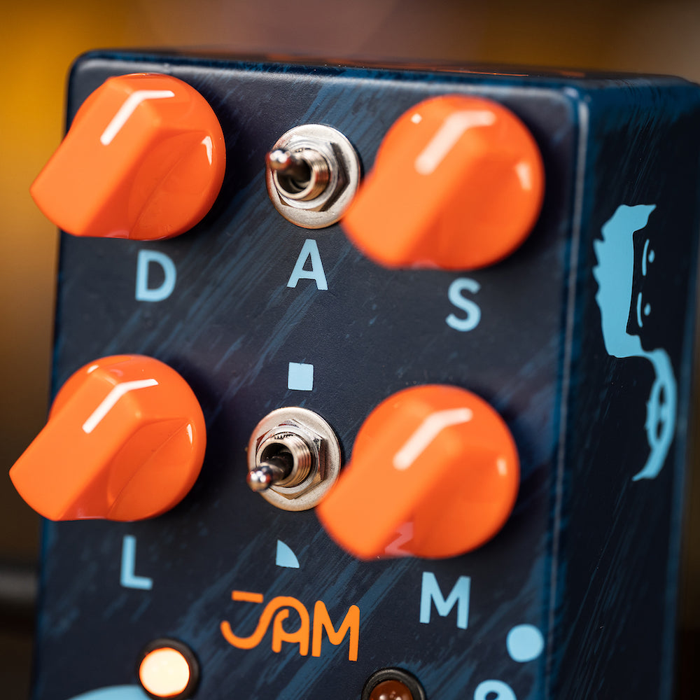 JAM Pedals Harmonious Monk Mk.2