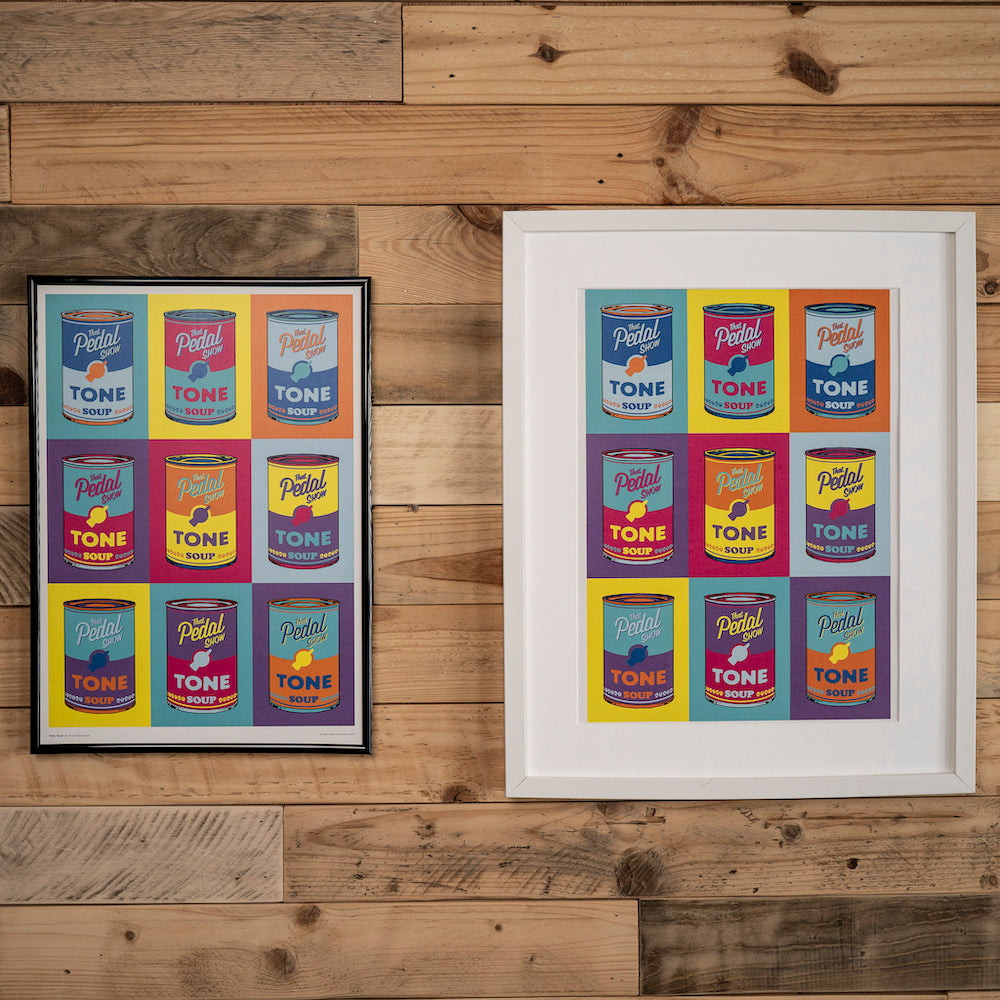 Art Prints - Tone Soup
