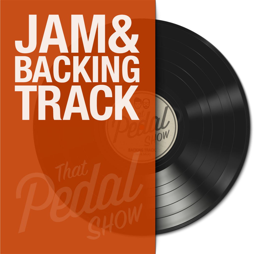 TPS Backing Track 9 - ChopPop B 95bpm