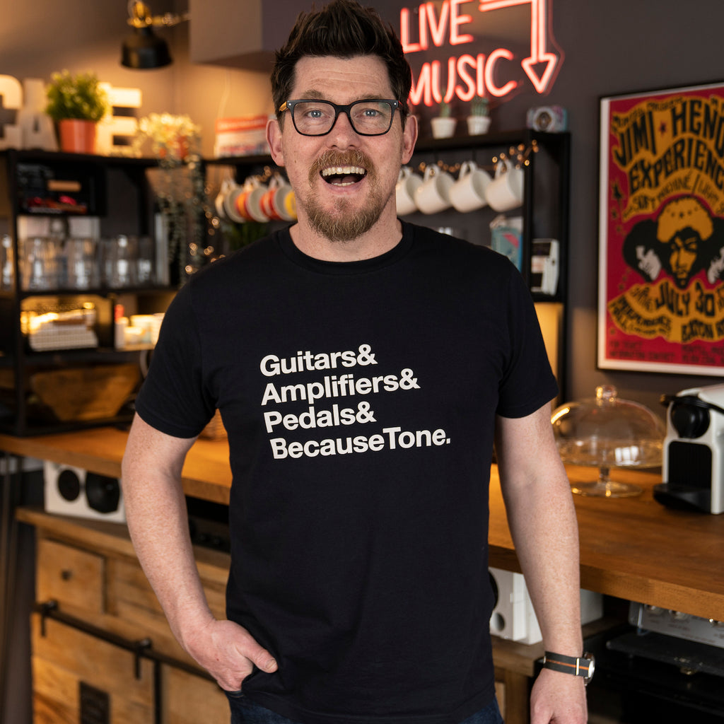 TPS Tonebusters T-shirt