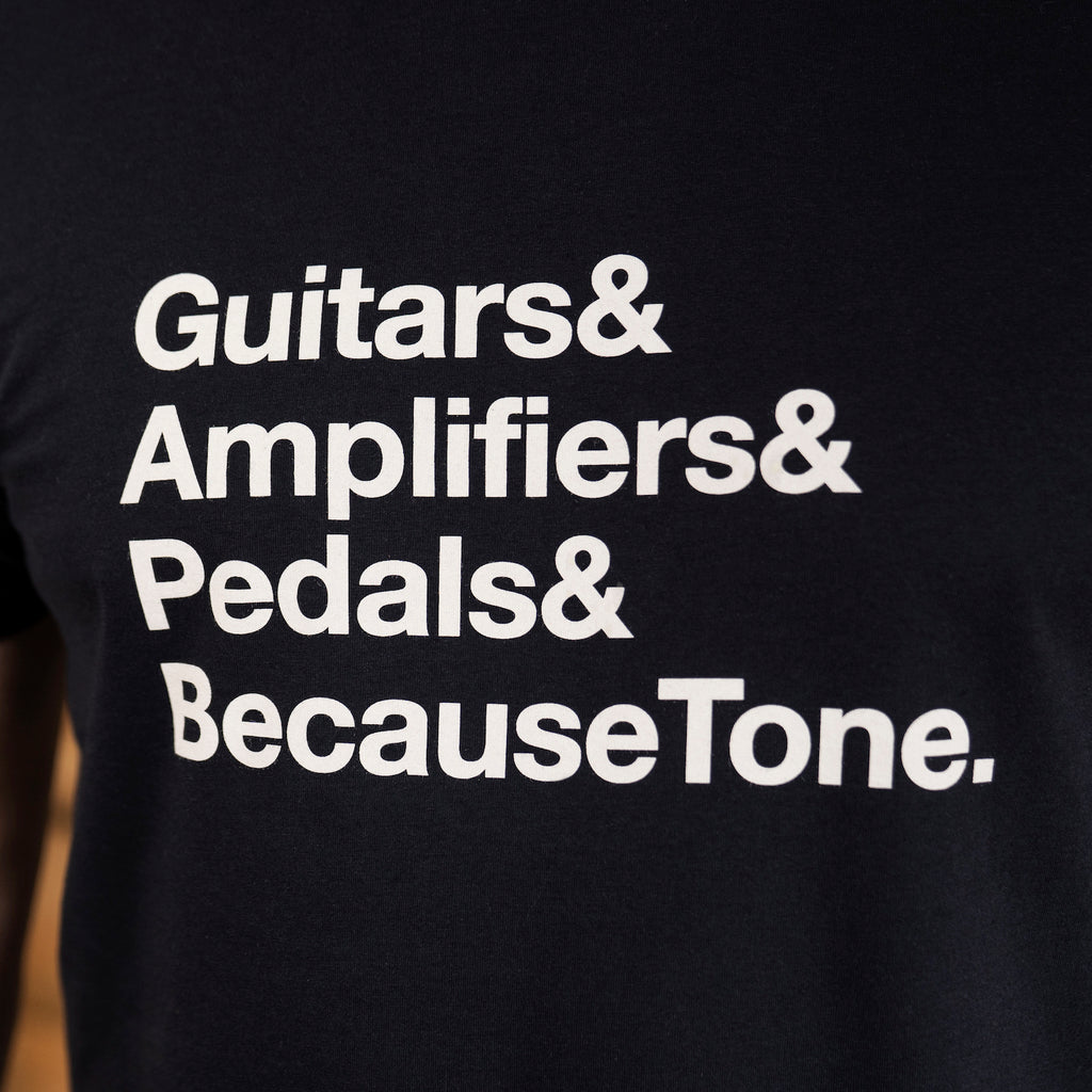 TPS Tonebusters T-shirt