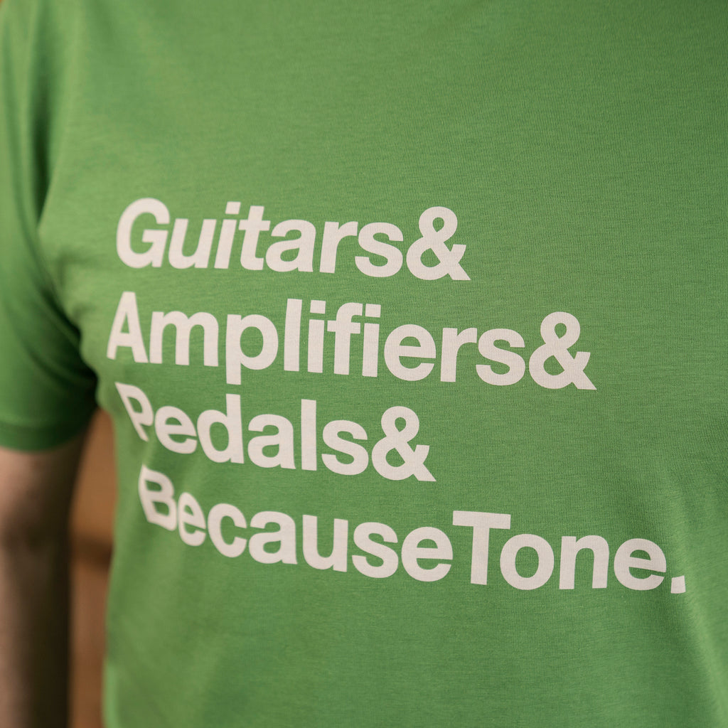 TPS Tonebusters T-shirt