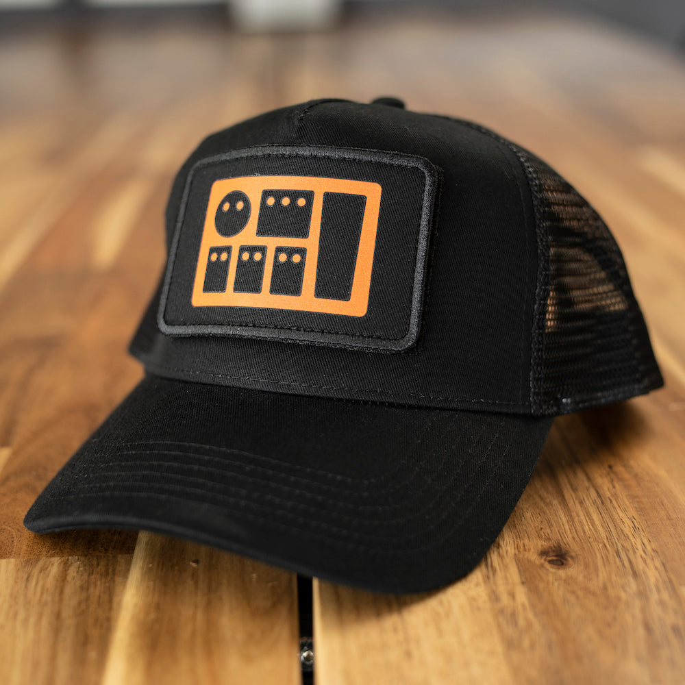 That Pedal Show 'Patch-Heed' Trucker Cap