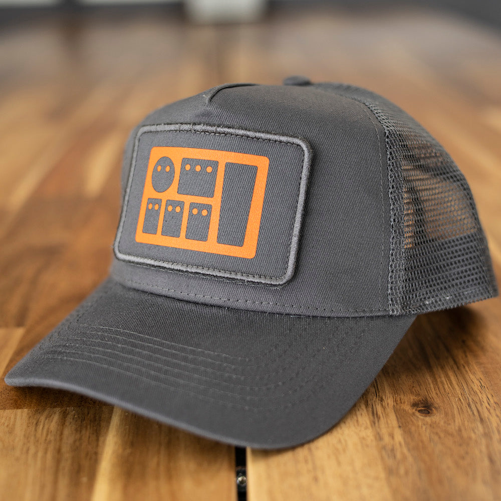 That Pedal Show 'Patch-Heed' Trucker Cap