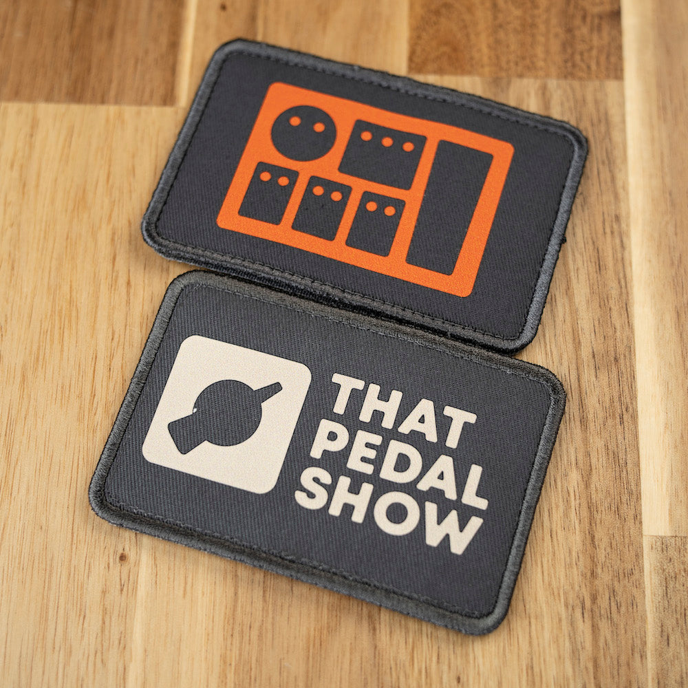 That Pedal Show 'Patch-Heed' Trucker Cap